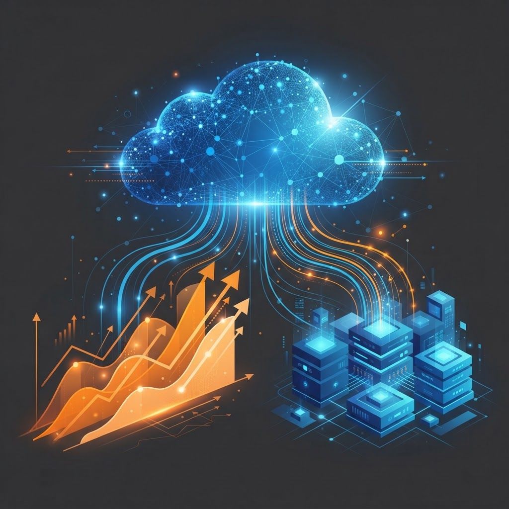 How to Use Cloud Computing to Support SEO Initiatives