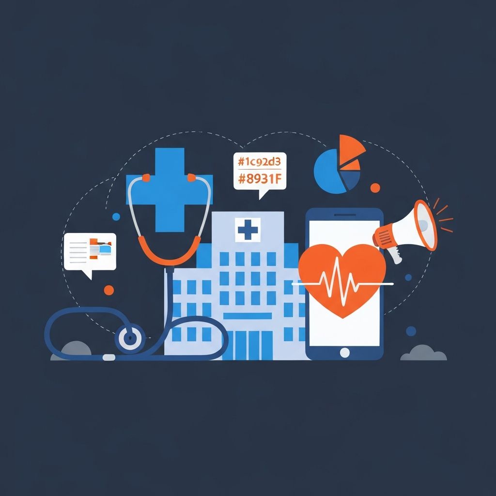 Use of Digital Marketing in Healthcare