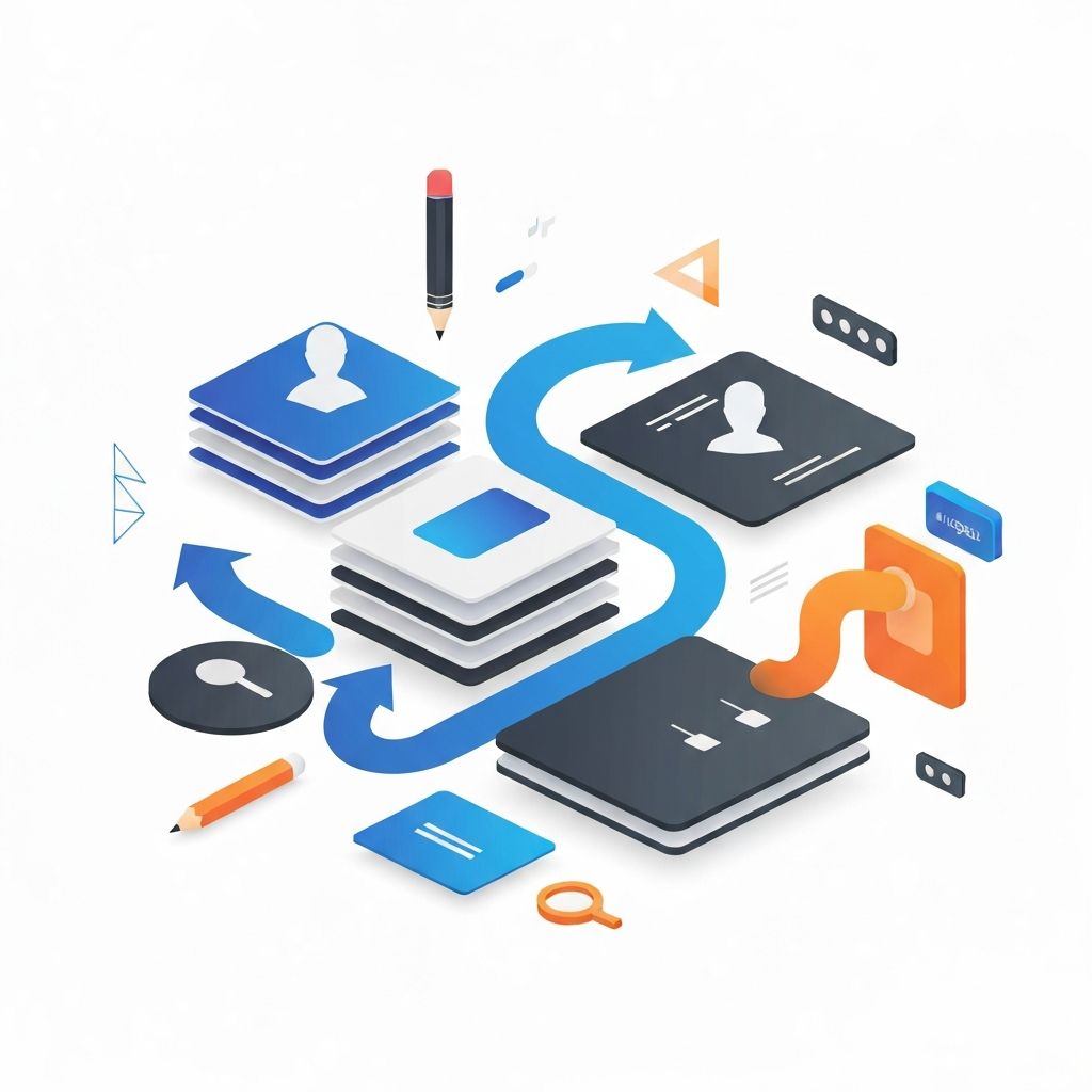 UX Design Web Application