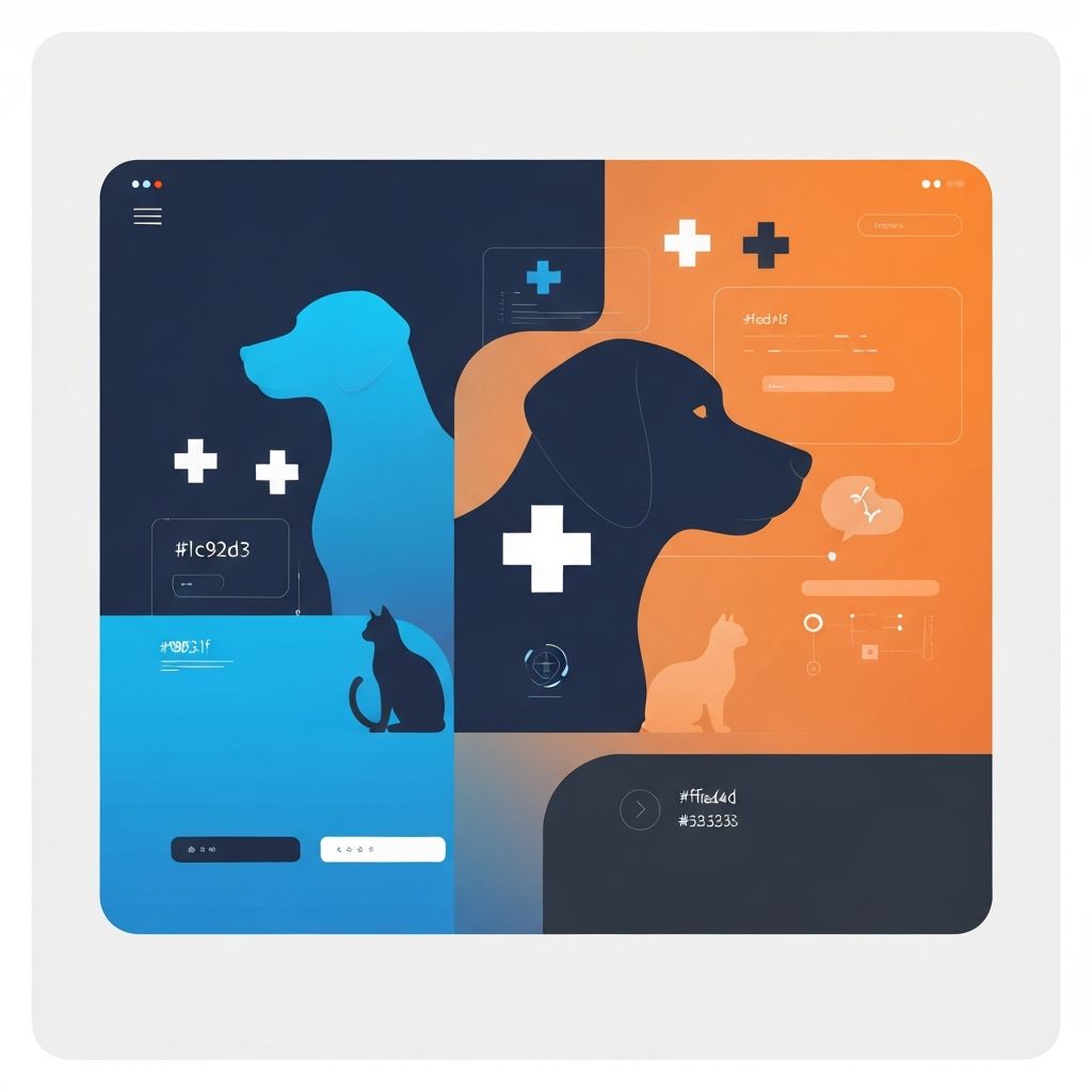 Veterinarian Web Design