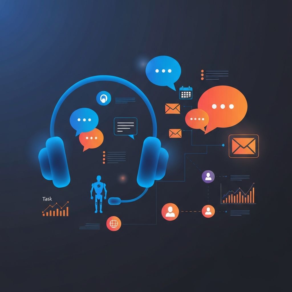 Virtual Assistant Digital Marketing