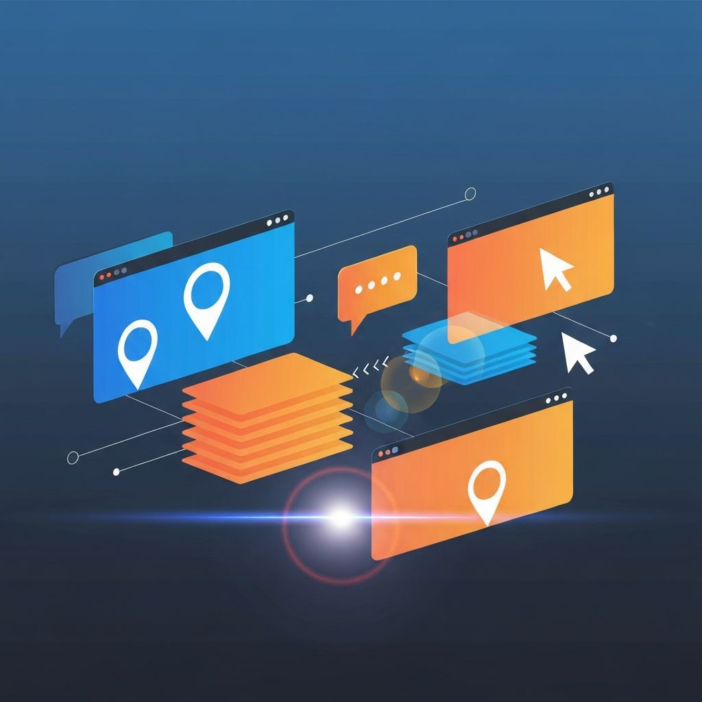 Visual Feedback Web Design