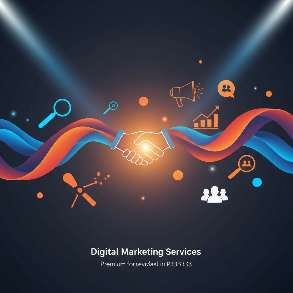 We Provide Digital Marketing Services in Pakistan