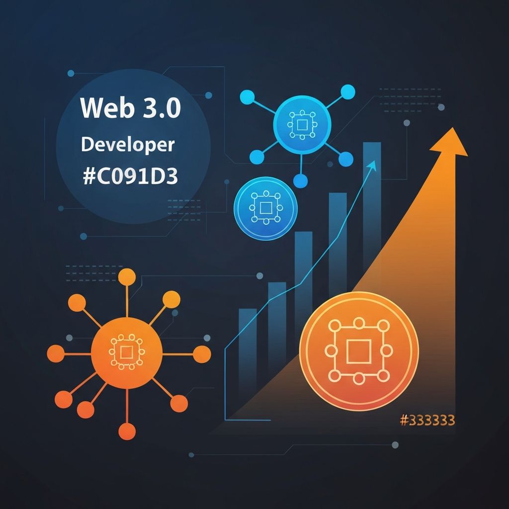 Web 3.0 Developer Salary