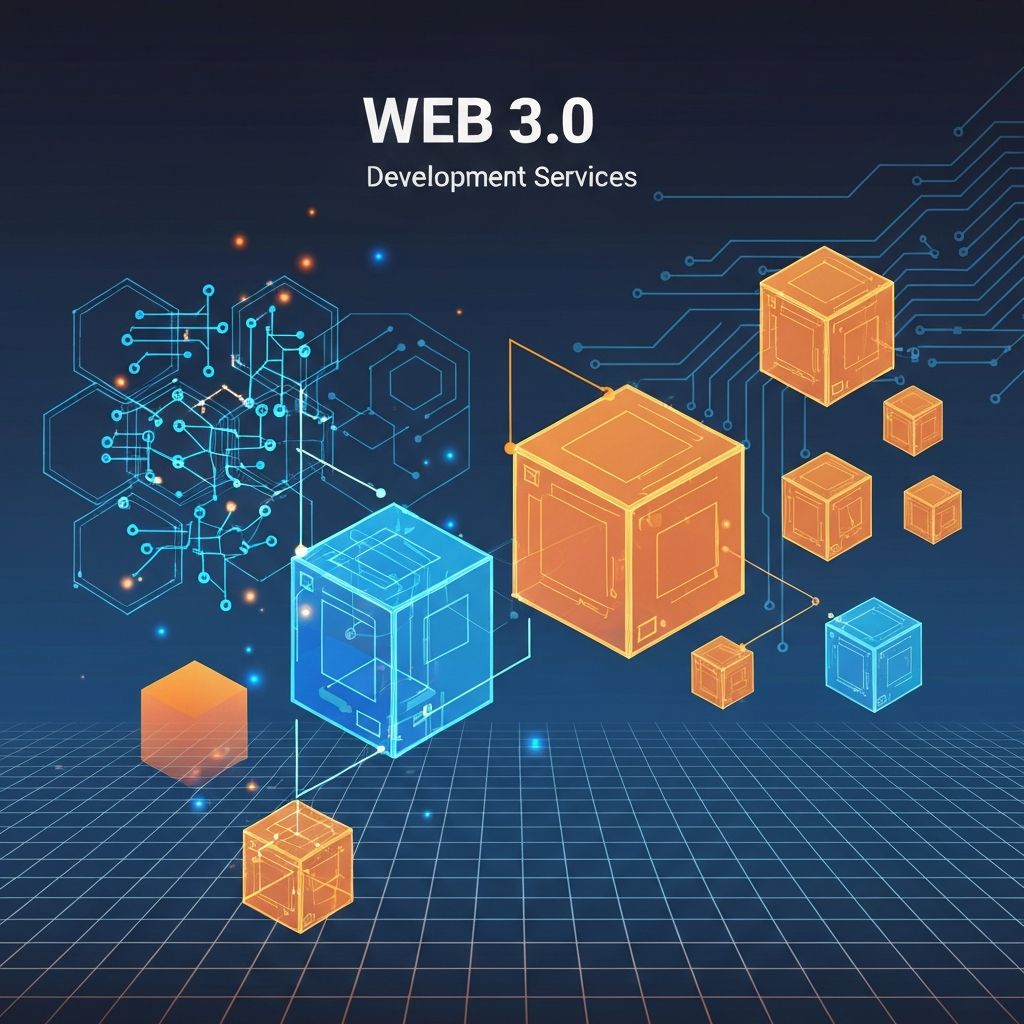 Web 3.0 Development Services
