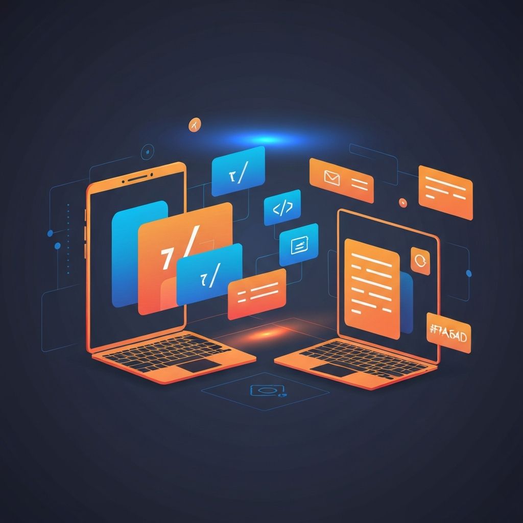 Web and Mobile App Development Services