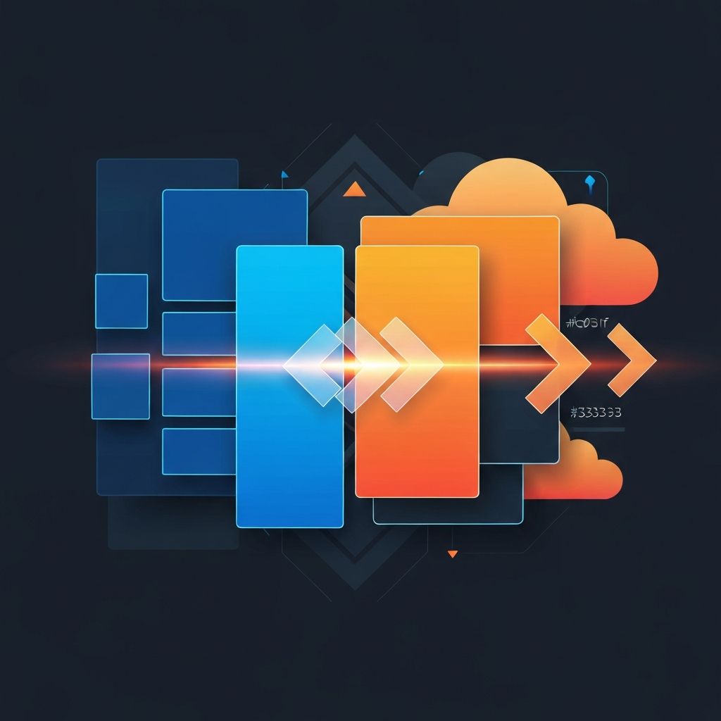 Web App Modernization Development Agency