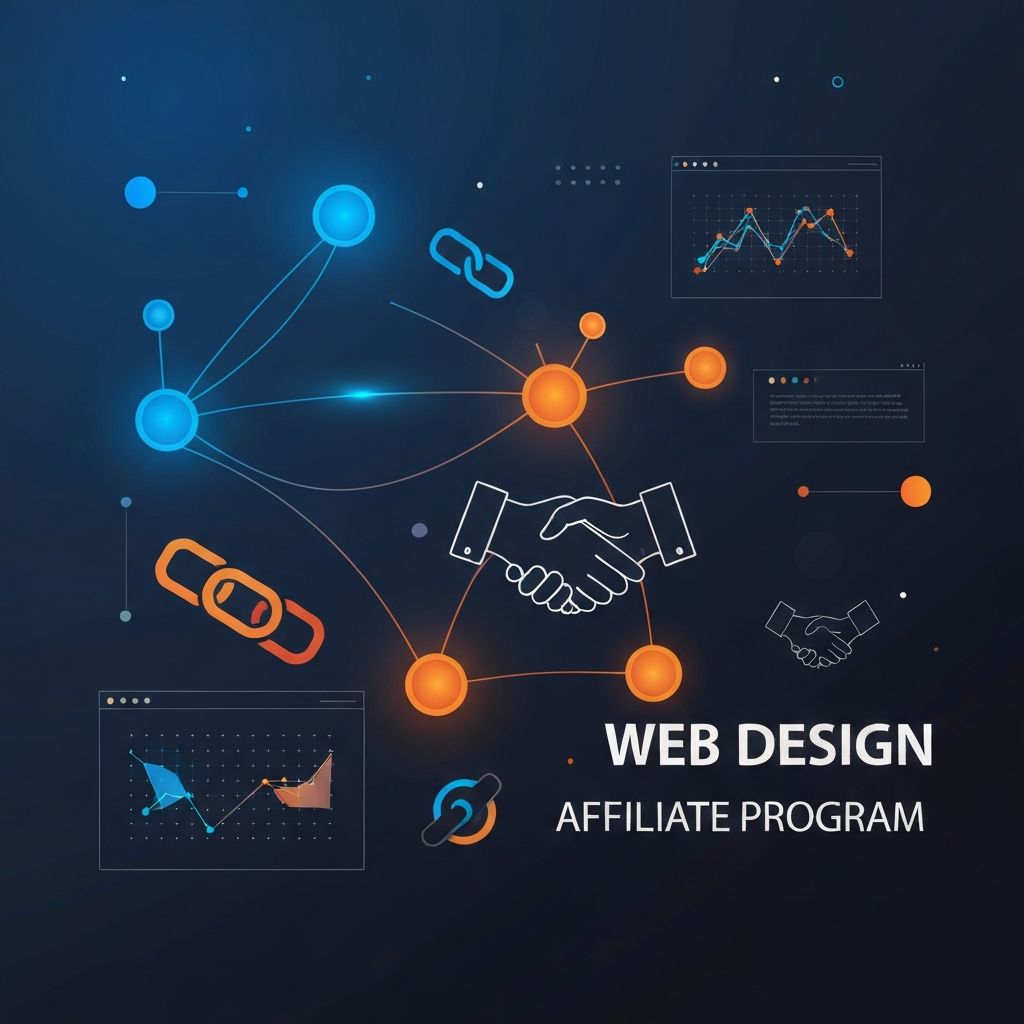 Web Design Affiliate Program