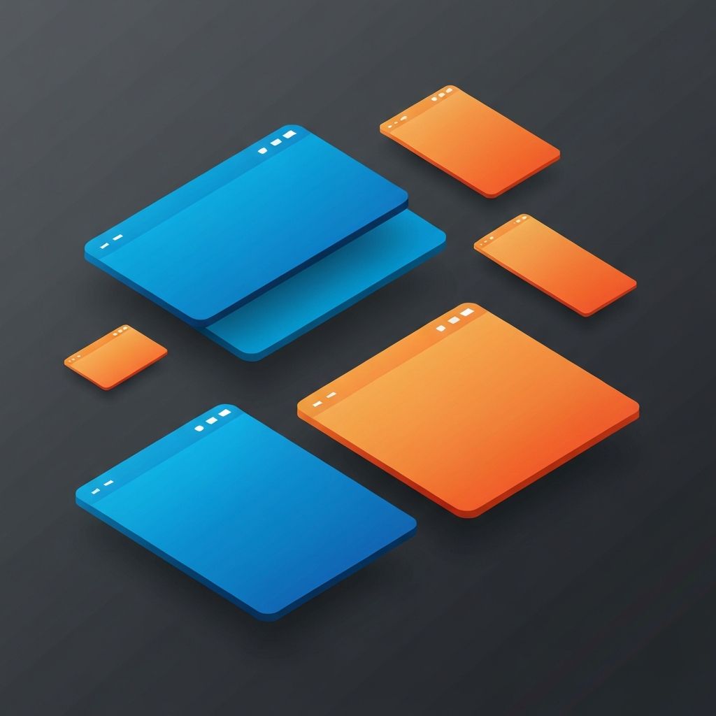 Web Design Agency Portfolio