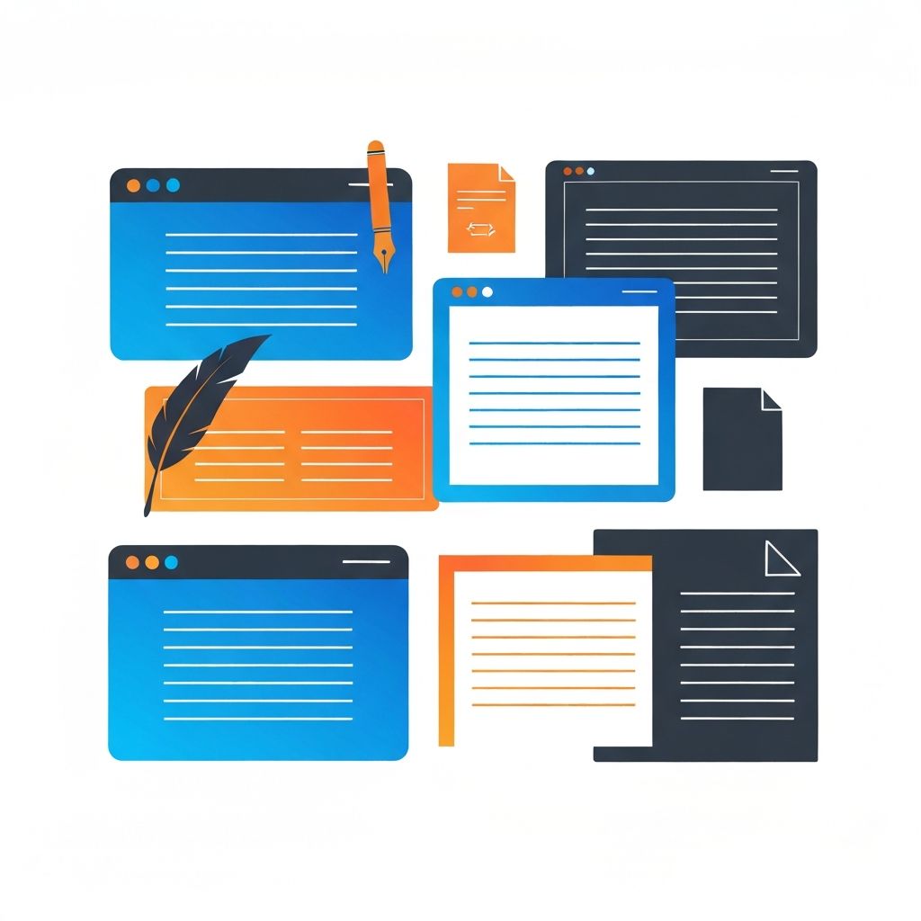 Web Design and Copywriting