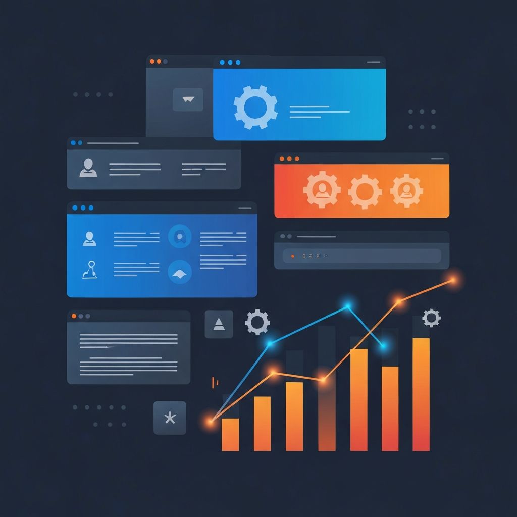 Web Design and Management Services for Small Businesses