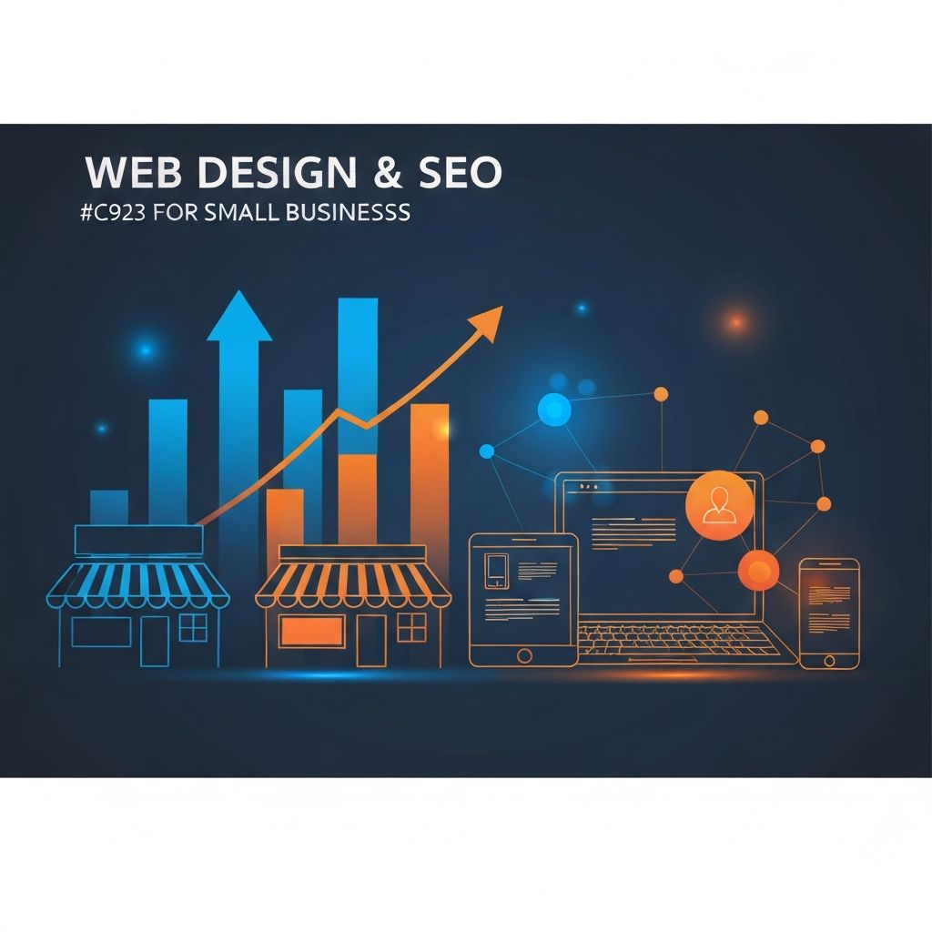 Web Design and SEO for Small Businesses