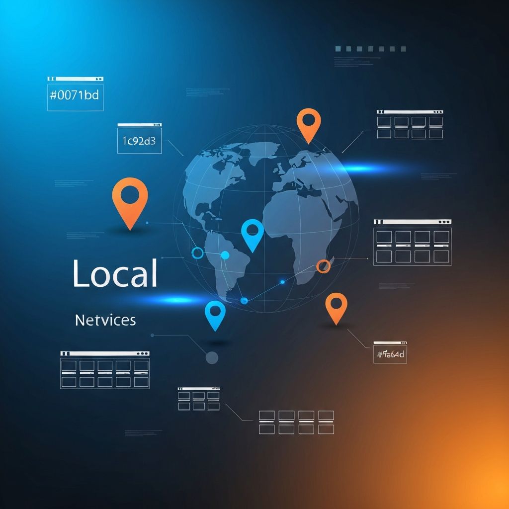 Web Design and SEO Services Near Me