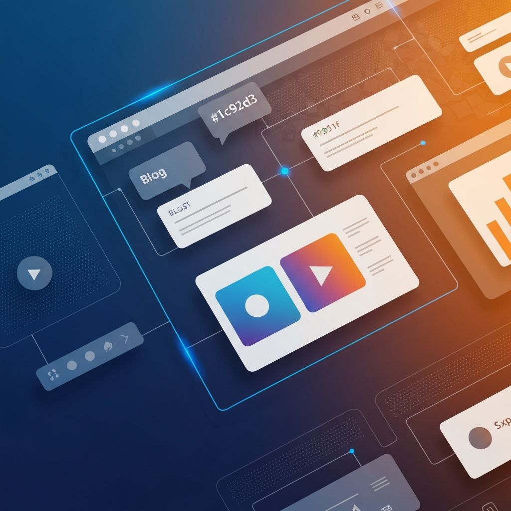 Web Design and Social Media Management