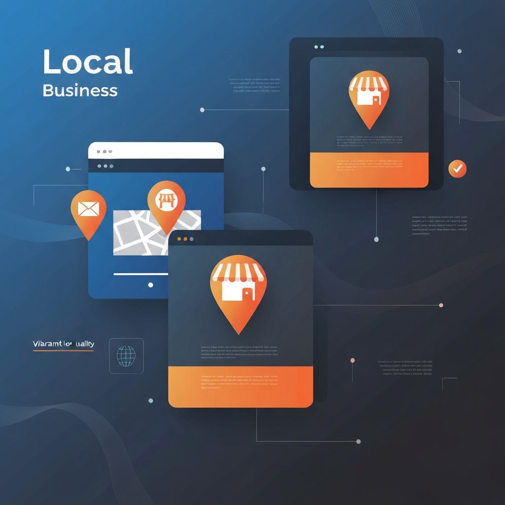 Web Design Blog Ideas for Local Businesses