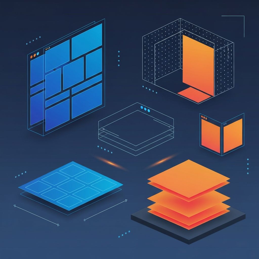 Web Design Case Study Template