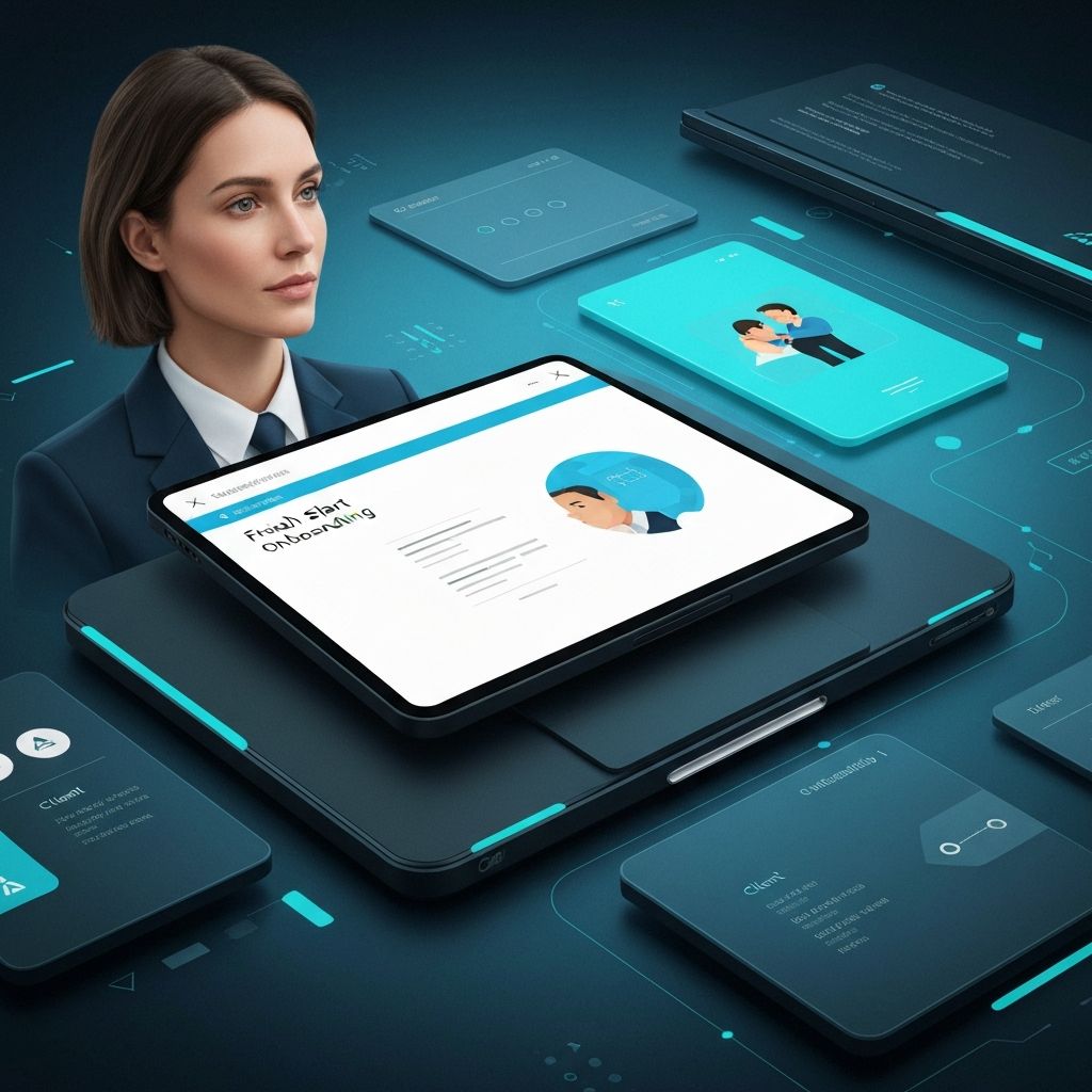 Web Design Client Onboarding Process