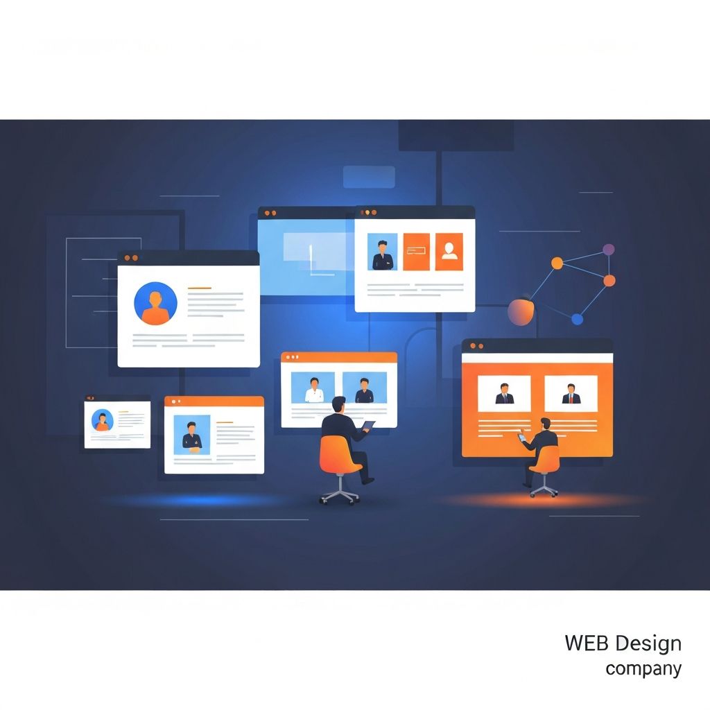 Web Design Company Near Me