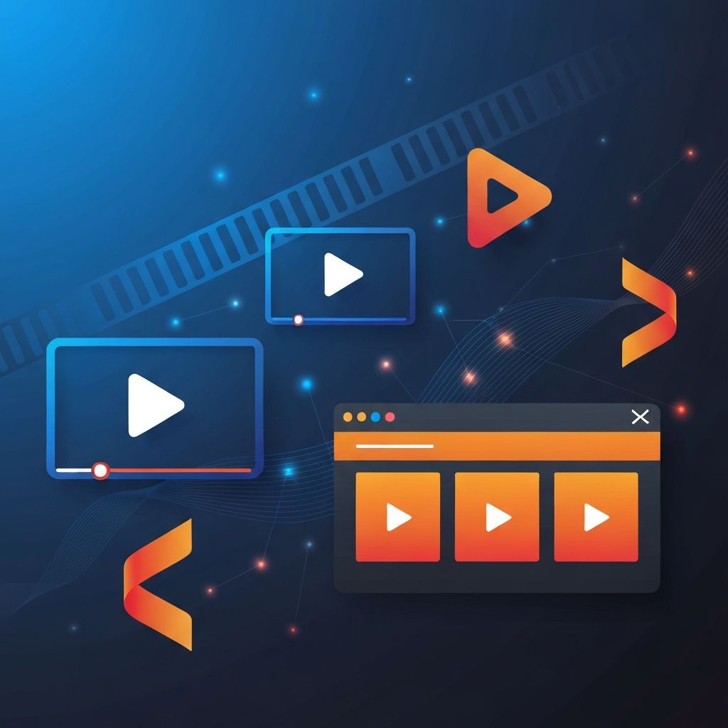 Web Design Company Video Online in Pakistan