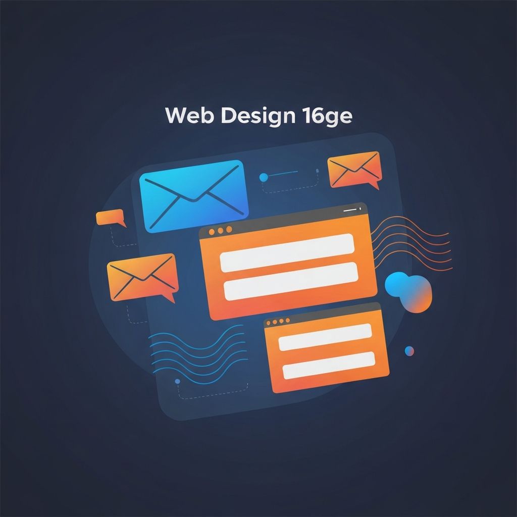 Web Design Contact Page
