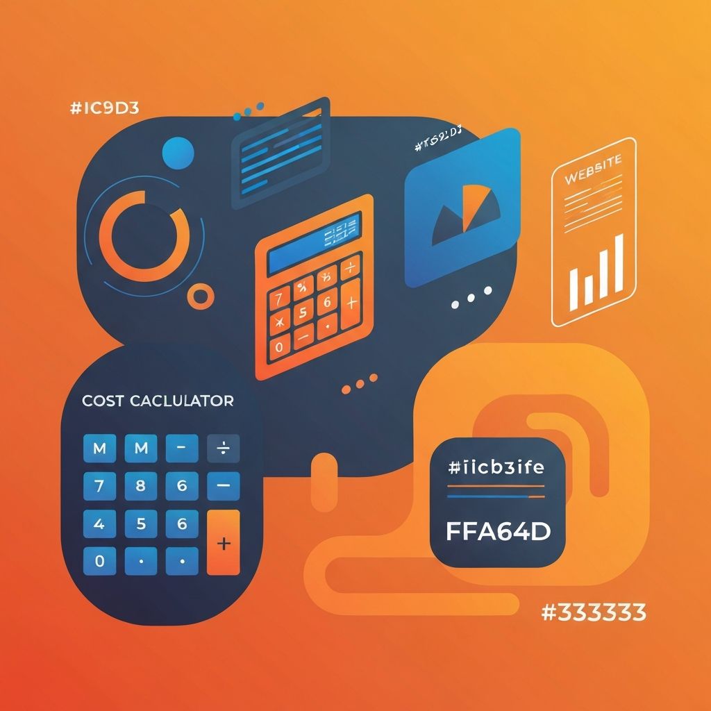 Web Design Cost Calculator