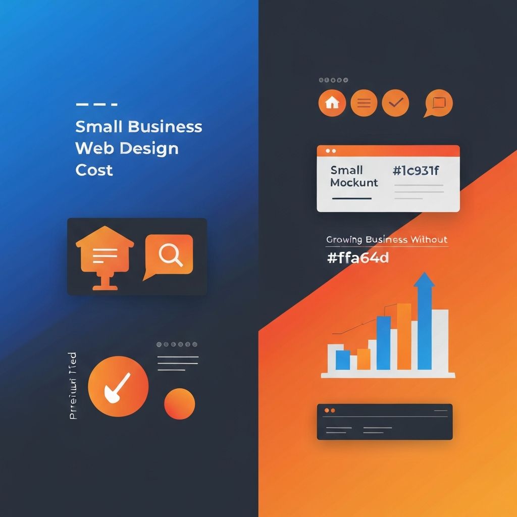 Web Design Cost for Small Business