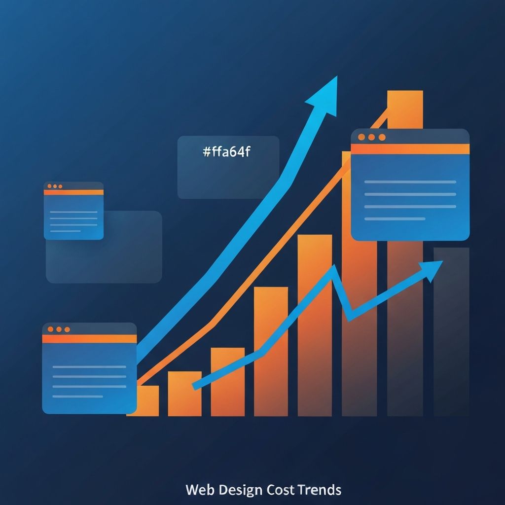 Web Design Costs 2023