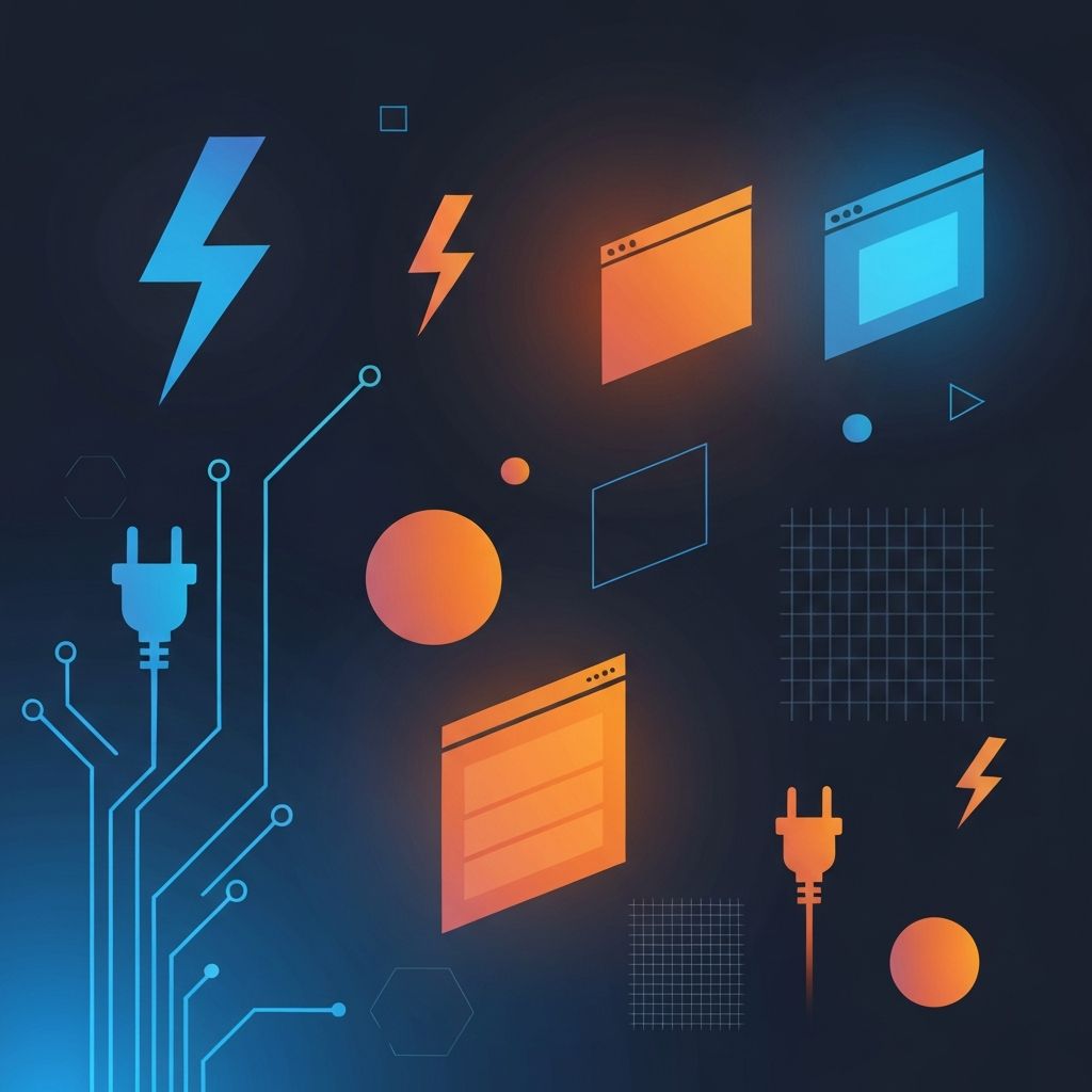 Web Design Electrician