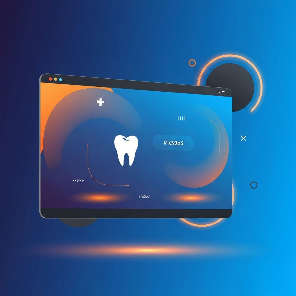 Web Design for Dental Clinic