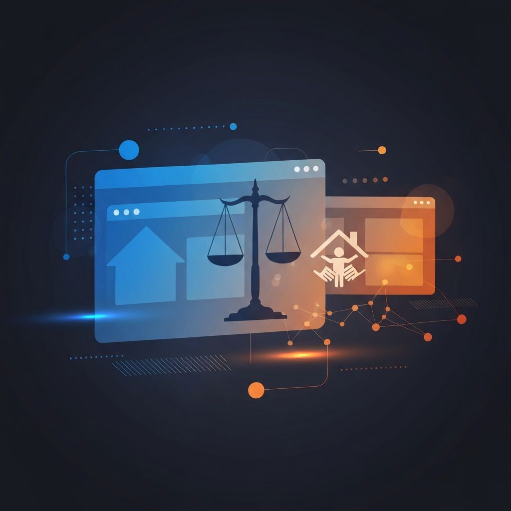 Web Design for Family Law Firm