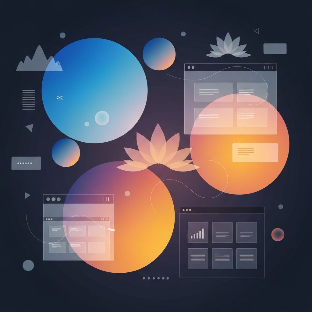 Web Design for Healers