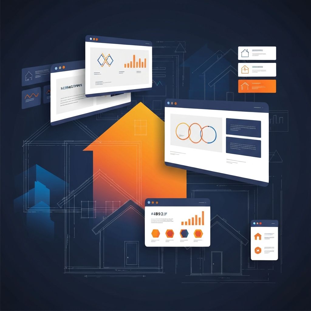 Web Design for Home Builders