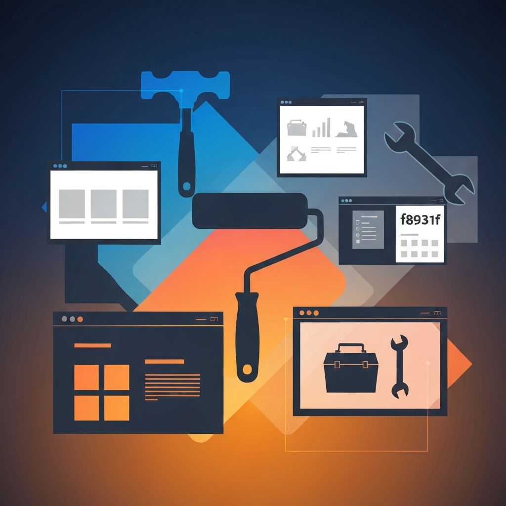 Web Design for Home Improvement