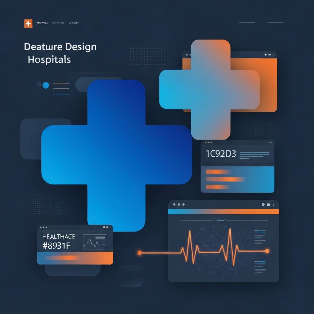 Web Design for Hospitals