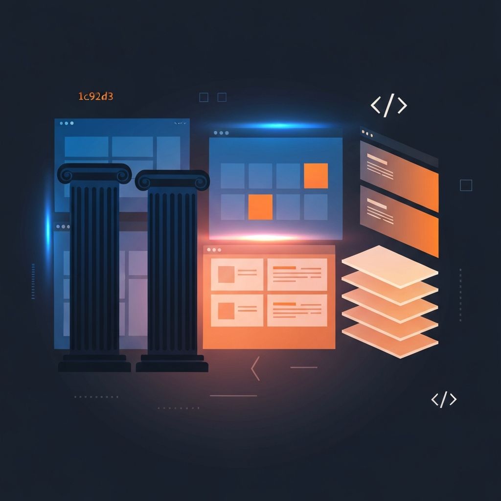 Web Design for Legal Firms