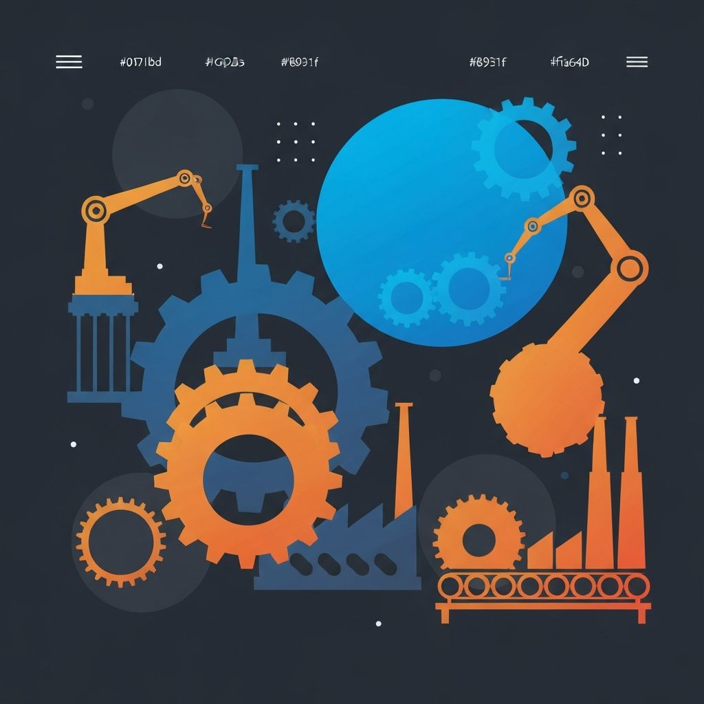 Web Design for Manufacturing