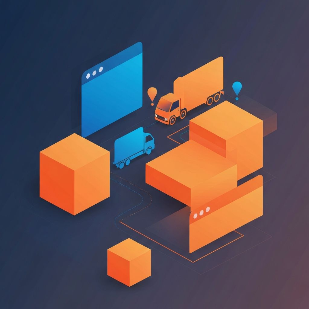 Web Design for Movers