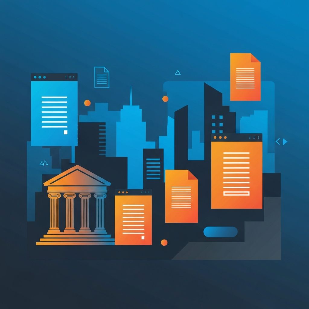 Web Design for Municipality