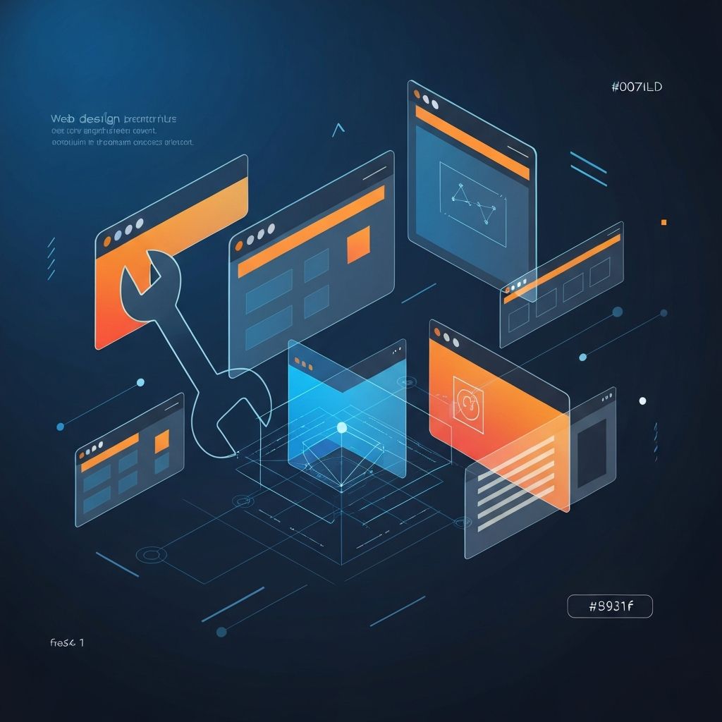 Web Design for Trades