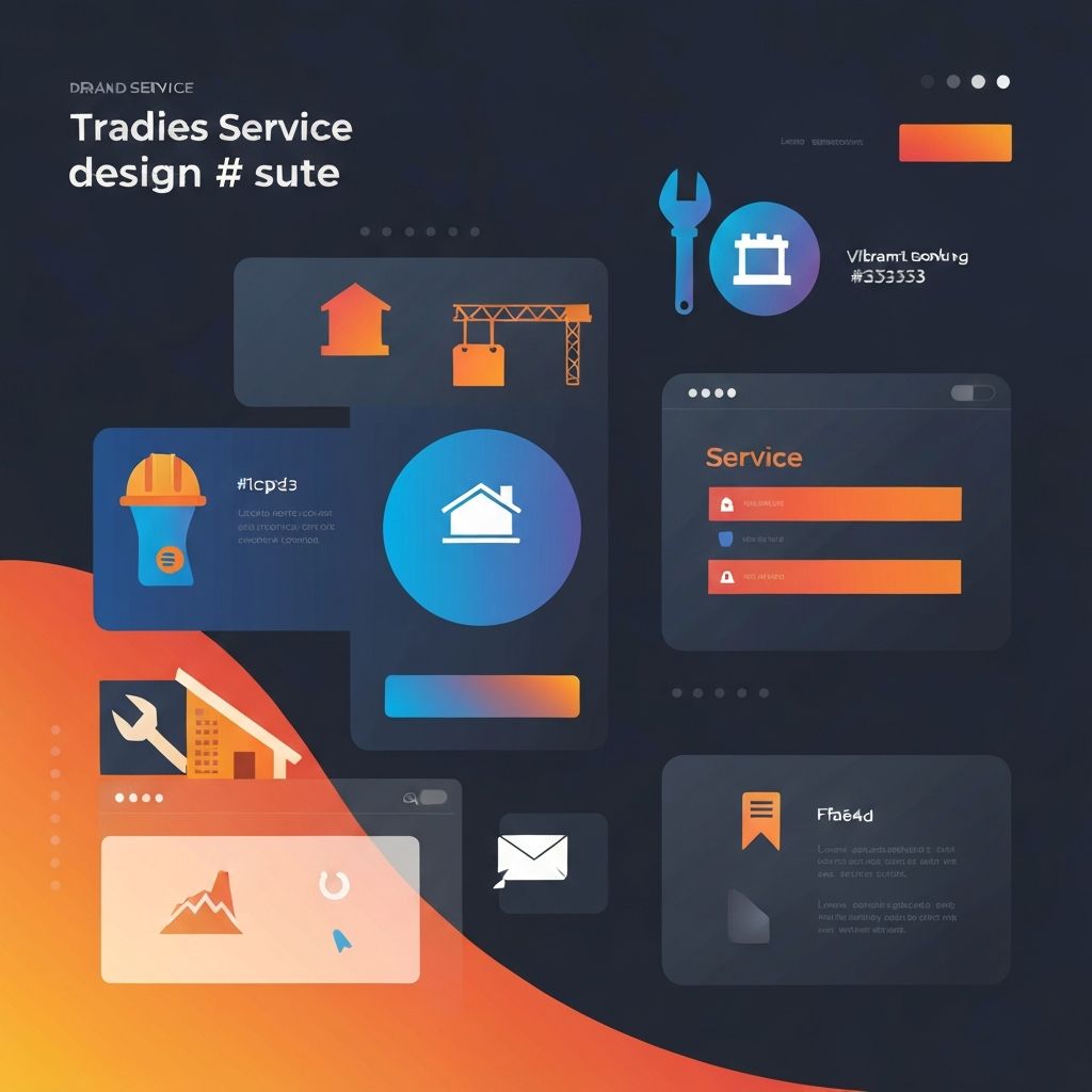 Web Design for Tradies