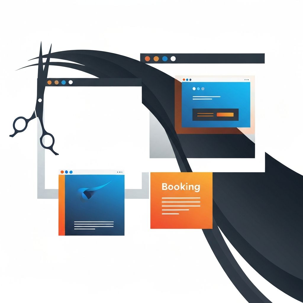 Web Design Hair Salon