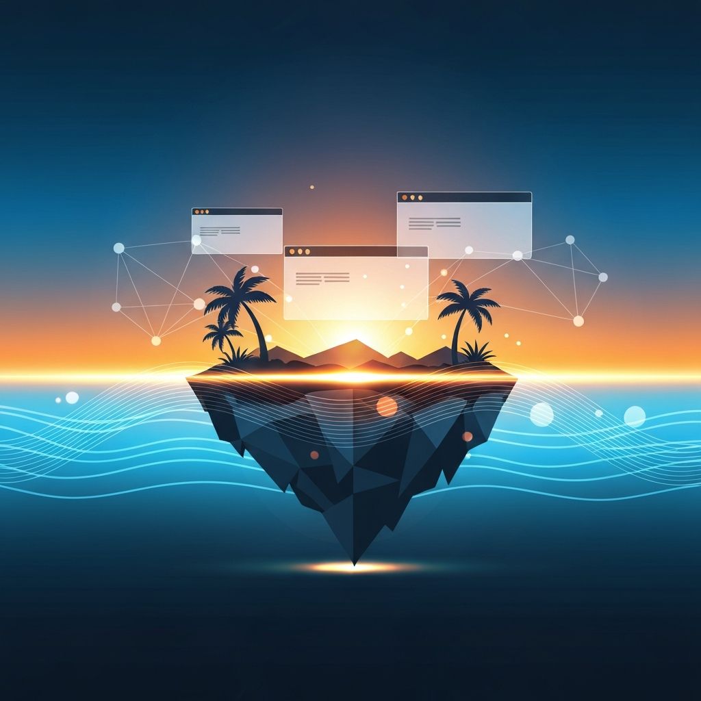 Web Design Island
