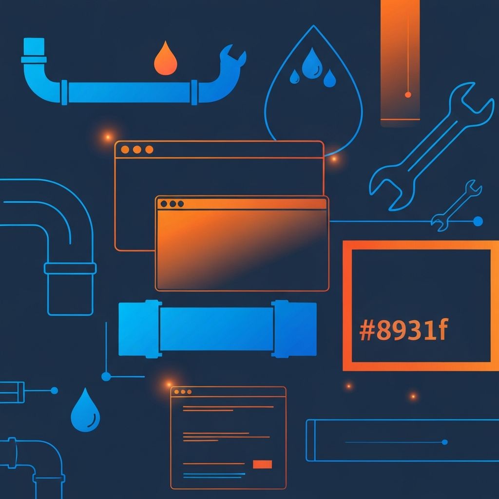 Web Design Plumbers