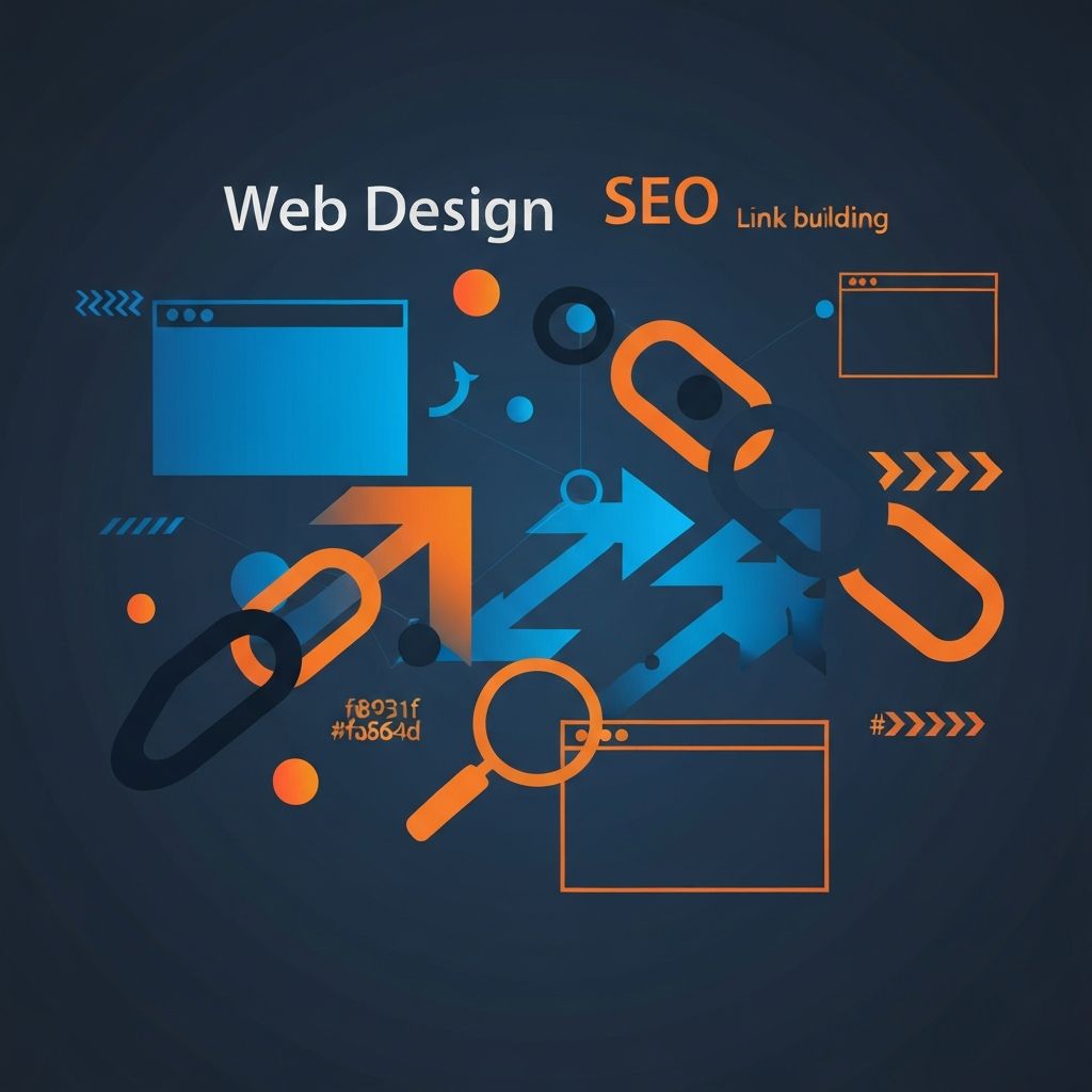 Web Design Plus SEO Links
