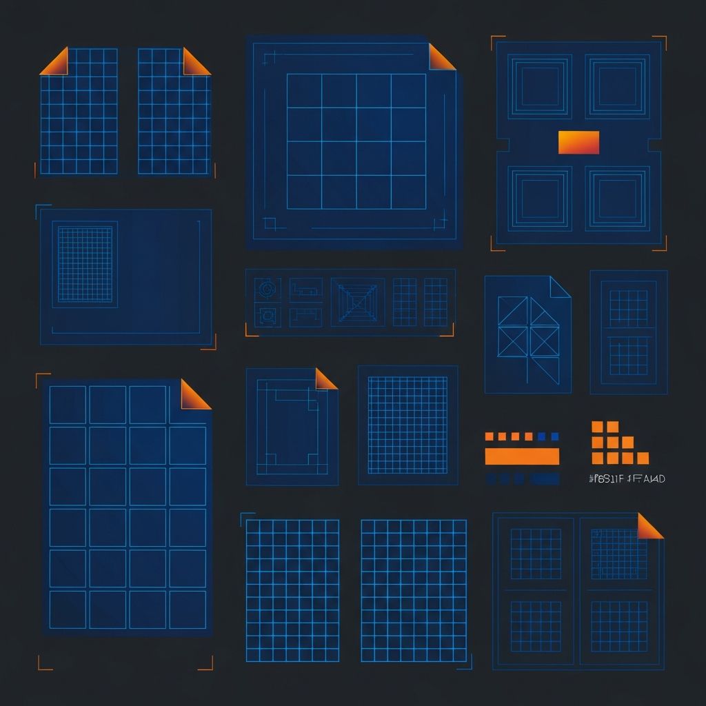 Web Design Process Template