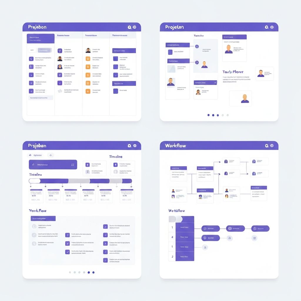 Web Design Project Management