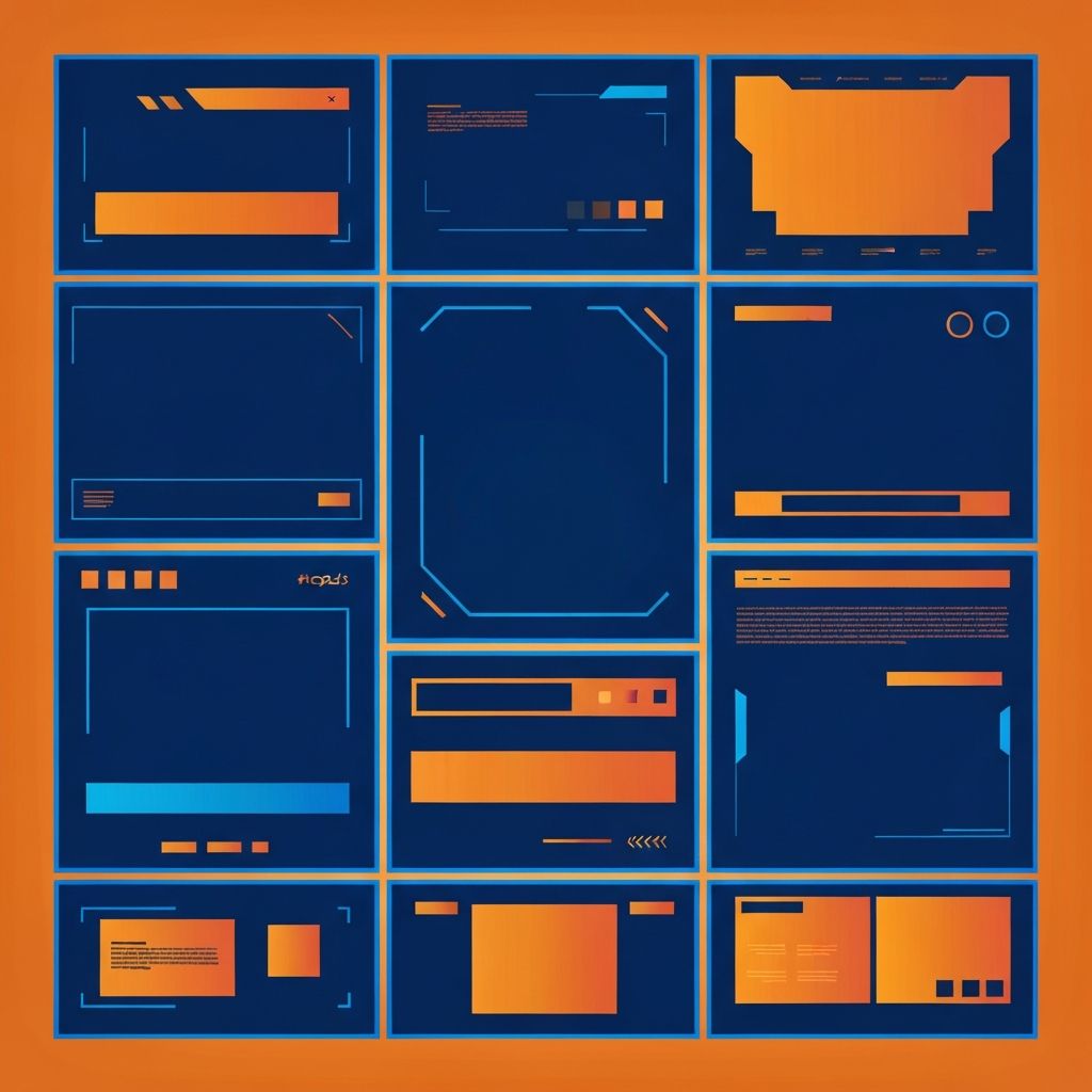 Web Design Proposal Templates