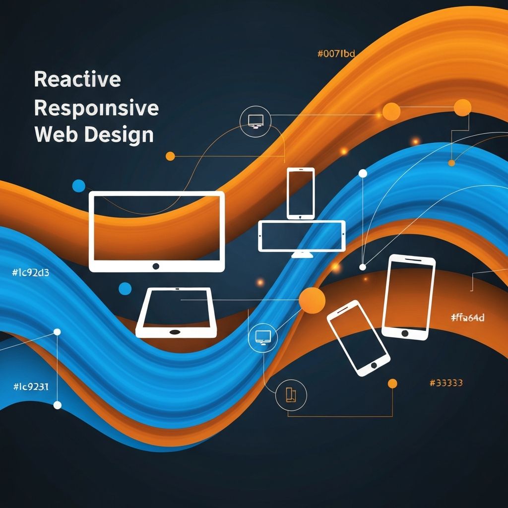Web Design Reactive
