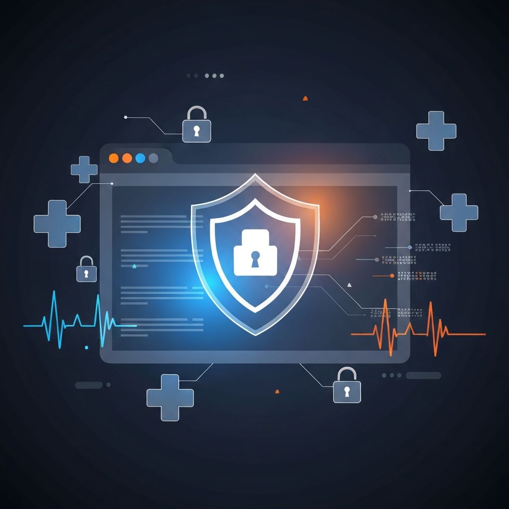 Web Design Security Features for Healthcare Websites