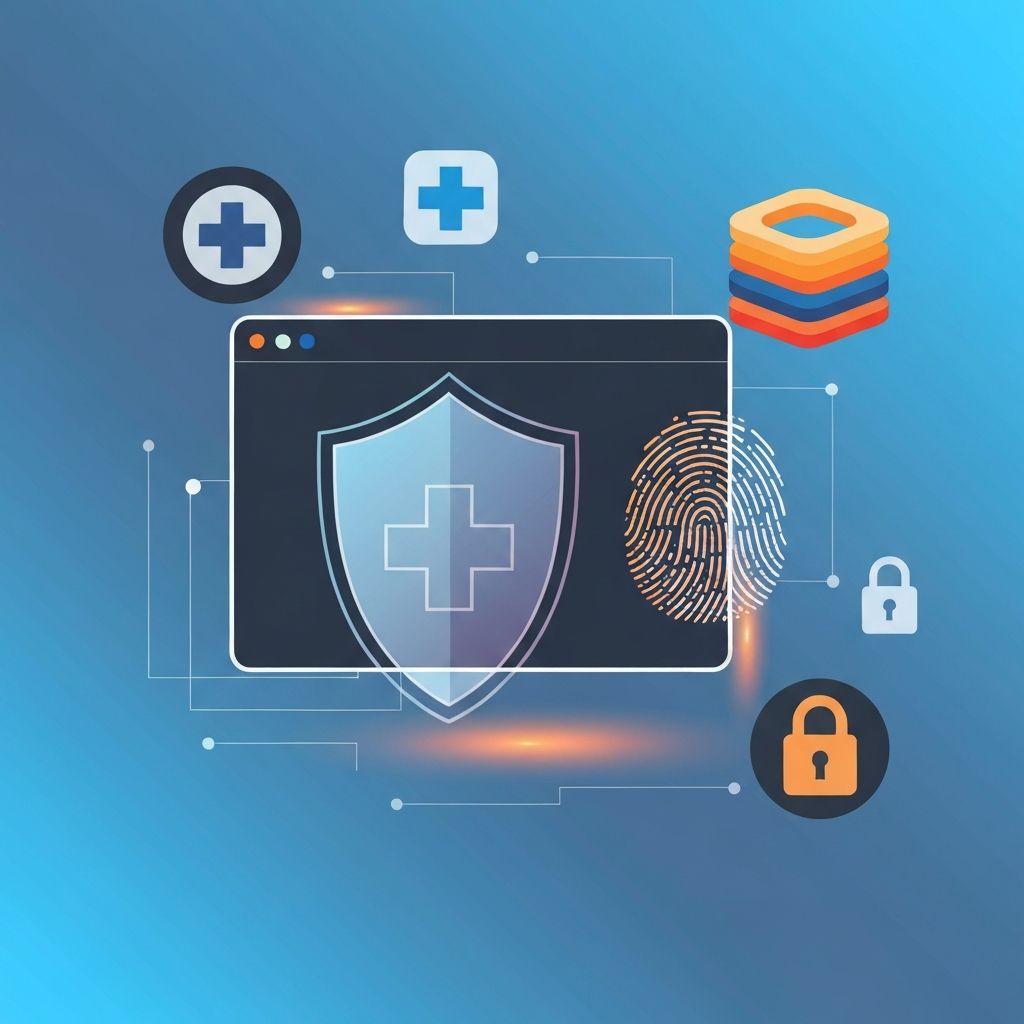 Web Design Security Features Needed for a Healthcare Website
